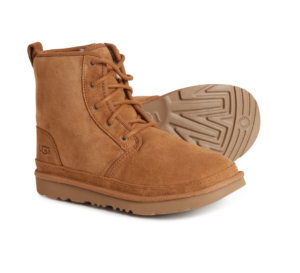 Image of sale on Boys and Girls Neumel High Boots – Suede