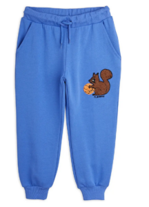 Image of sale on Kids’ Chenille Basketball Squirrel Organic Cotton Joggers