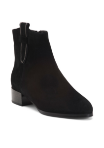 Image of sale on Suede Teon Booties