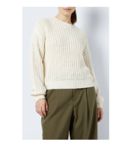 Image of sale on Charlie Chunky Crewneck Sweater