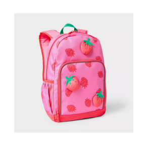 Image of sale on Kids’ Novelty 17″ Backpack Strawberry – Cat & Jack™️