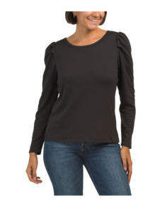 Image of sale on Puff Sleeve Top