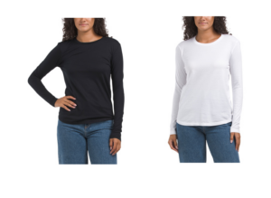 Image of sale on Long Sleeve Tee