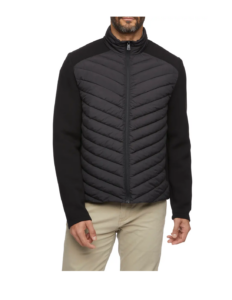 Image of sale on Mixed Media Jacket