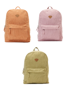 Image of sale on School’s out Corduroy Backpack