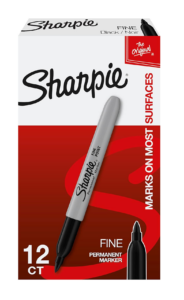 Image of sale on Permanent Markers Set