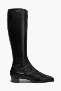 Image of sale on Edie Leather Knee Boots