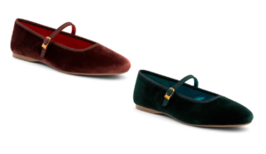 Image of sale on Hummingbird Mary Jane Flat (women)