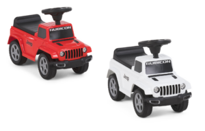 Image of sale on Jeep Gladiator Push Car