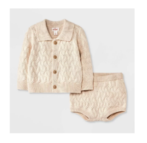 Image of sale on Baby Boys’ Sweater Set