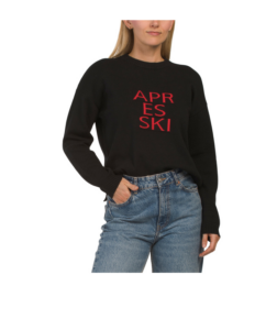 Image of sale on Apres Ski Crewneck Sweater