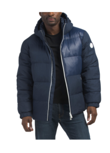 Image of sale on Draper Puffer Jacket