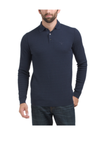 Image of sale on Wool Blend Thornbury Sweater Polo