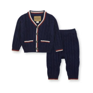 Image of sale on Baby Cardigan and Sweater Legging Set, Infant