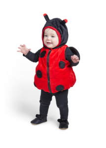 Image of sale on Infant Lady Bug Bubble Costume