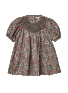 Image of sale on Daphne Berry Garden Cotton Dress