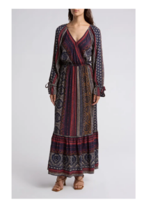 Image of sale on Boho Maxi Dress