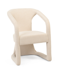 Image of sale on Birch Upholstered Arnold Dining Chair