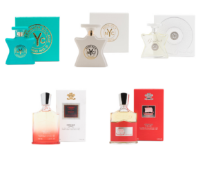 Image of sale on Men’s Cologne