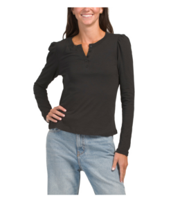 Image of sale on Bethania Long Sleeve Top