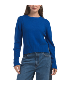 Image of sale on Maxine Crew Neck Sweater