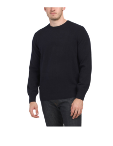 Image of sale on Cashmere Crew Neck Sweater