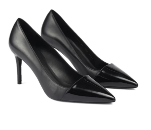 Image of sale on Emberlynn Cap Toe Pump (women)