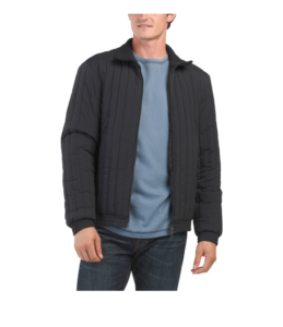 Image of sale on Tommy Quilted Jacket