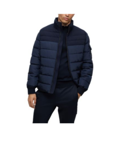 Image of sale on Men’s Water-repellent Padded Jacket