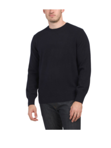 Image of sale on Cashmere Crew Neck Sweater