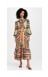Image of sale on Castaño Dress