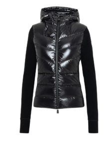 Image of sale on Padded Front Zip Jacket