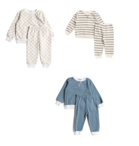 Image of sale on Infant Boys 2pc Fleece Sweatsuit