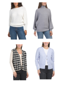 Image of sale on Womens Sweaters