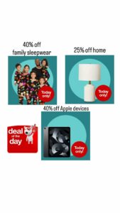 Image of sale on Todays Deals