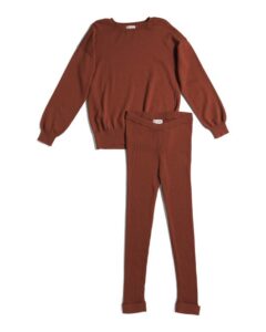 Image of sale on Merino Wool Top and Leggings Collection