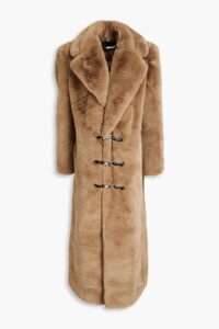 Image of sale on Faux Fur Coat