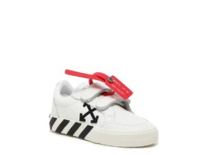 Image of sale on Off-white Vulcanized Sneaker – Kids’