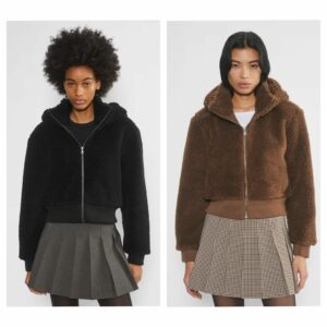 Image of sale on Creme Jacket