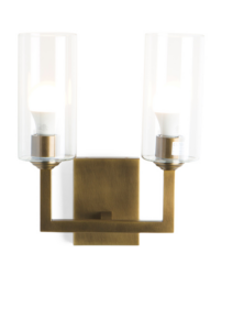 Image of sale on 15×12 Linear Double Wall Sconce
