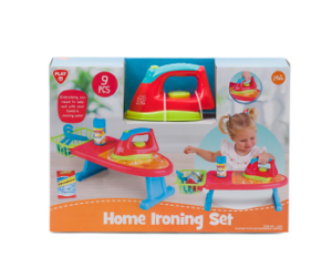 Image of sale on 9pc Home Ironing Set