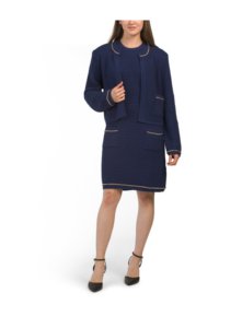 Image of sale on Saige Dress and Jacket Collection