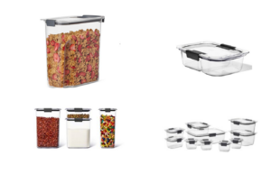Image of sale on Plastic Container 51% off
