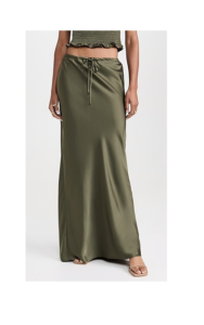 Image of sale on Drawstring Skirt
