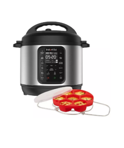 Image of sale on Instant Pot 6qt 9-in-1 Pressure Cooker Bundle