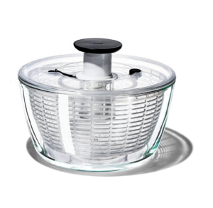 Image of sale on Good Grips Glass Salad Spinner