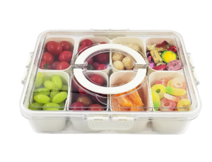 Image of sale on Snack Box Container