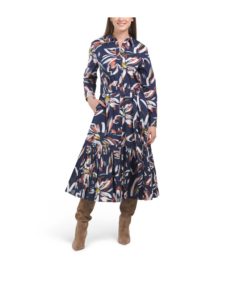 Image of sale on Tori Midi Dress