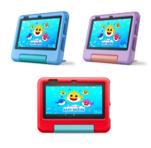 Image of sale on Amazon Fire 7 Kids Tablet 32 Gb