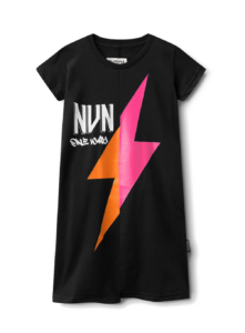 Image of sale on Kids’ Unbalanced Rawk Dress